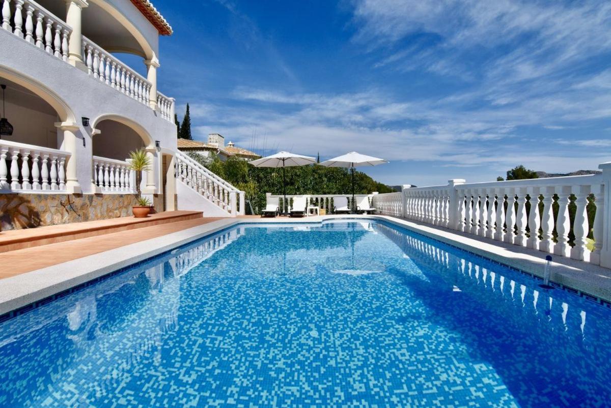 Dream Villa Benidoleig Exterior foto