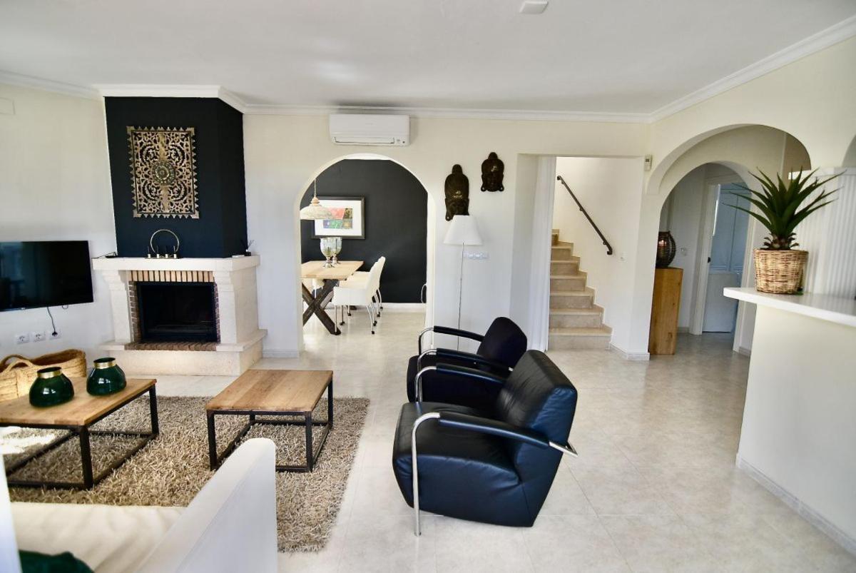 Dream Villa Benidoleig Exterior foto